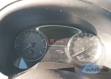 2015 Nissan Altima 2.5/2.5 S/2.5 Sl/2.5 Sv z USA, uszkodzony, nr VIN 1N4AL3AP3FC473526